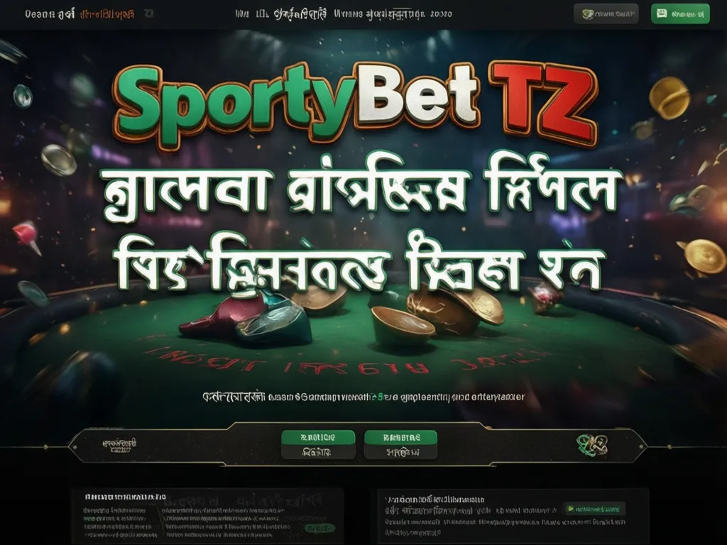 SportyBet TZ প্রমো কোড এবং বোনাস অফার ২০২৬